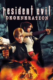 stream Resident Evil: Degeneration