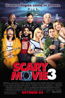 stream Scary Movie 3