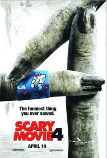 stream Scary Movie 4