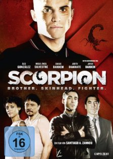 stream Scorpion: Brother. Skinhead. Fighter.