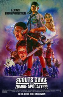 stream Scouts Guide to the Zombie Apocalypse