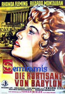 stream Semiramis, die Kurtisane von Babylon (1954)