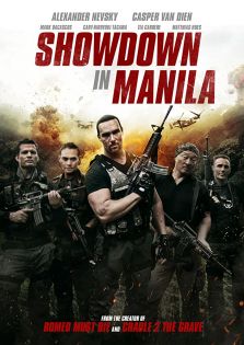 stream Showdown in Manila
