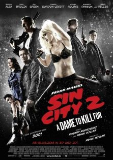 stream Sin City 2: A Dame to Kill For