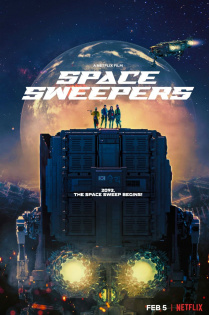 stream Space Sweepers