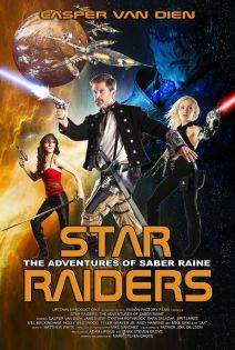 stream Star Raiders - Die Abenteuer des Saber Raine