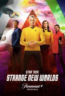 stream Star Trek: Strange New Worlds S02E10