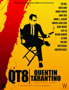 stream Tarantino - The Bloody Genius