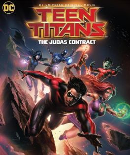 stream Teen Titans: The Judas Contract