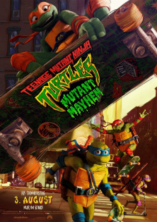 stream Teenage Mutant Ninja Turtles: Mutant Mayhem