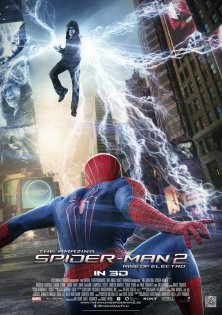stream The Amazing Spider-Man 2: Rise of Electro