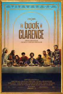 stream The Book of Clarence