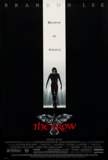 stream The Crow - Die Krähe