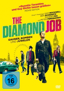 stream The Diamond Job - Gauner, Bomben und Juwelen