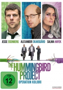 stream The Hummingbird Project
