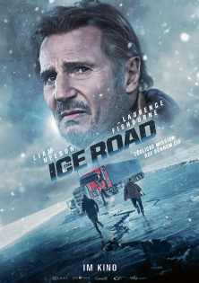 stream The Ice Road