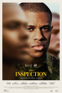stream The Inspection