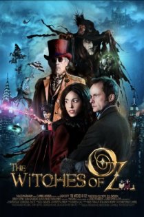 stream The Witches of Oz