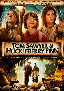 stream Tom Sawyer & Huckleberry Finn