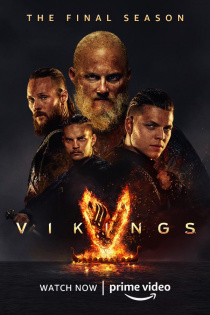stream Vikings S06E11