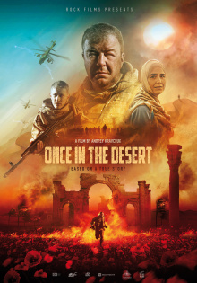 stream War in the Desert: Kampf um Palmyra