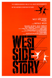 stream West Side Story
