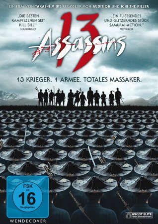 13 Assassins
