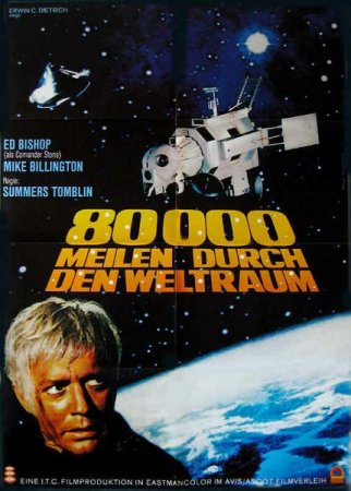 80000 Meilen durch den Weltraum (1974)