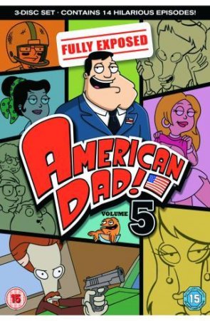 American Dad S05 E03