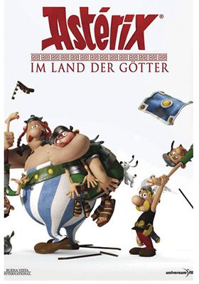 Asterix Im Land Der Götter Stream Movie2k