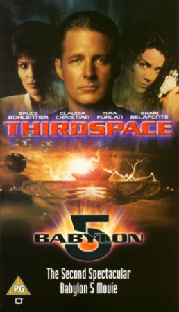 Babylon 5 - Das Tor zur 3. Dimension