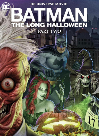 Batman: The Long Halloween - Teil Zwei