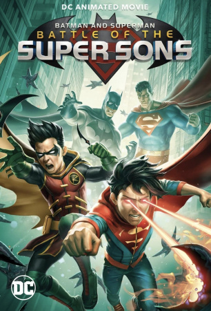 Batman und Superman: Kampf der Supersöhne