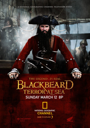 Blackbeard - Der wahre Fluch der Karibik