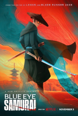 Blue Eye Samurai S01E02