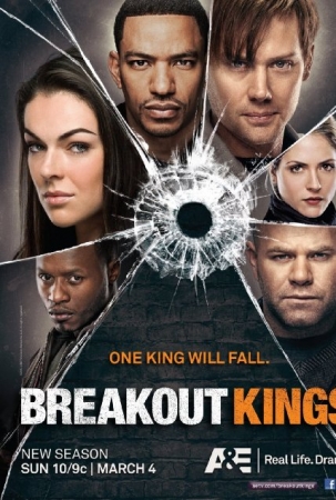 Breakout Kings S01E01
