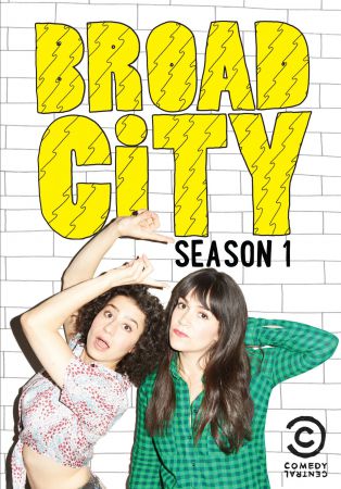 Broad City S01E01