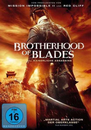 Brotherhood of Blades - Kaiserliche Assassins