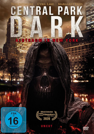 Central Park Dark - Alptraum in New York