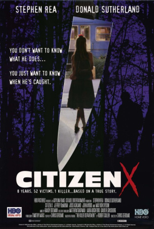 Citizen X - Auf der Fährte des Grauens