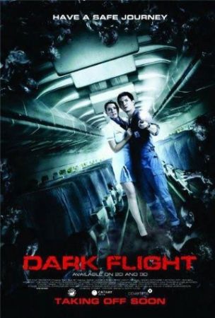 Dark Flight - Ghosts on a Plane