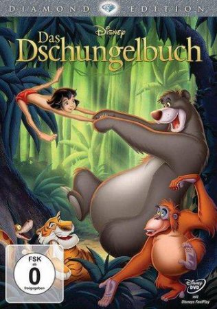 Das Dschungelbuch (1967)