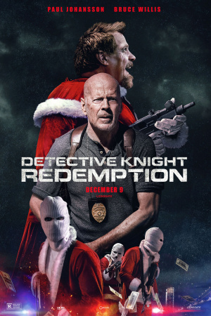 Detective Knight 2: Redemption