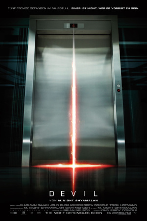 Devil - Fahrstuhl zur Hölle