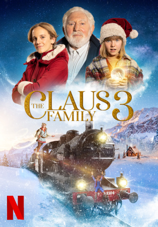 Die Claus-Familie 3