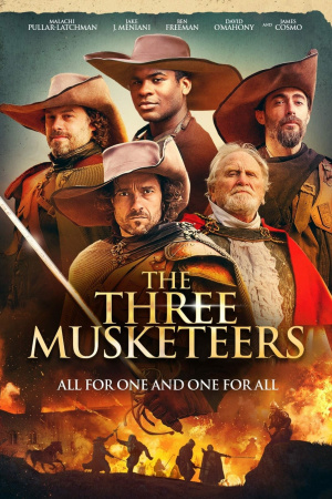 Die drei Musketiere - Helden der Krone
