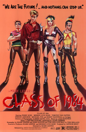 Die Klasse von 1984