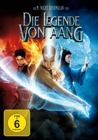 Die Legende Von Aang flow