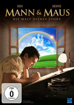 Ein Mann & seine Maus - Die Walt Disney Story