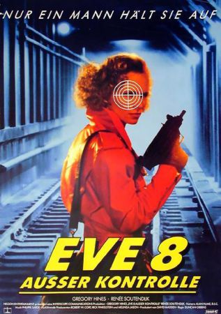 Eve 8 - Außer Kontrolle